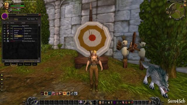 How to leave a Guild in World of Warcraft ► Sum4Seb WoW Video смотреть онлайн