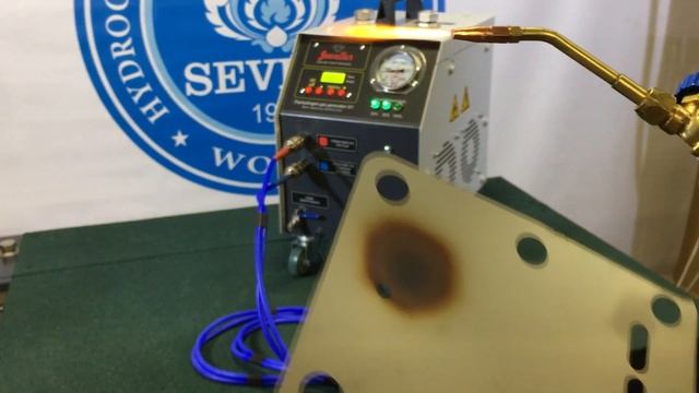 Электролизный газогенератор G1-ACS (Jeweller) смотреть онлайн