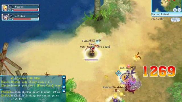 Fox Sage Tales of Pirates смотреть онлайн