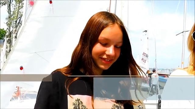 Всероссийские соревнования по парусному спорту "Весенние паруса Таганрога - 2021", Илья Богомаз смотреть онлайн