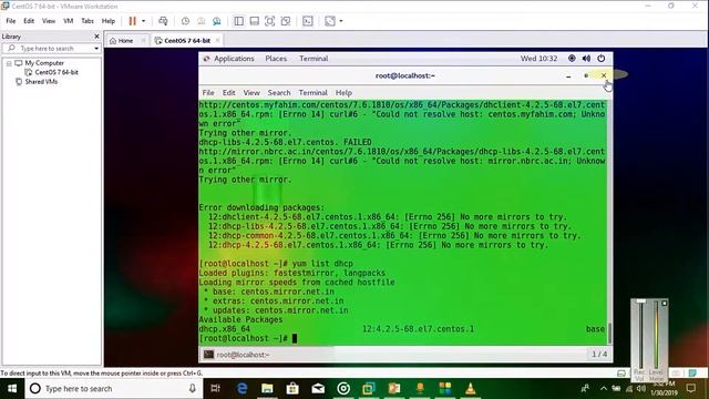 How to install software with dependencies in linux (centos 7) in urdu hindi | Dependencies | part 7 смотреть онлайн