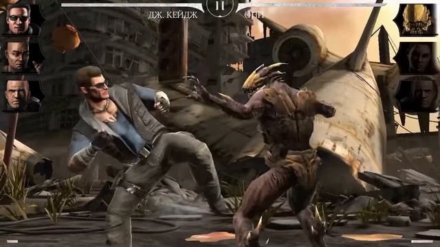 Mortal Kombat X Mobile #2 смотреть онлайн