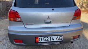 Mitsubishi Outlander 2003-год V-2.4 автомат. #аутлендер #mitsubishi