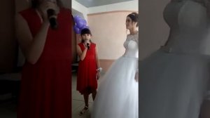 Песня сестре на свадьбу.