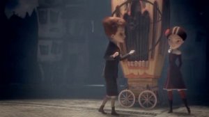 Джек и механическое сердце часть 1