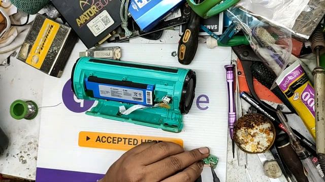 Jbl Flip 3 Disassembly