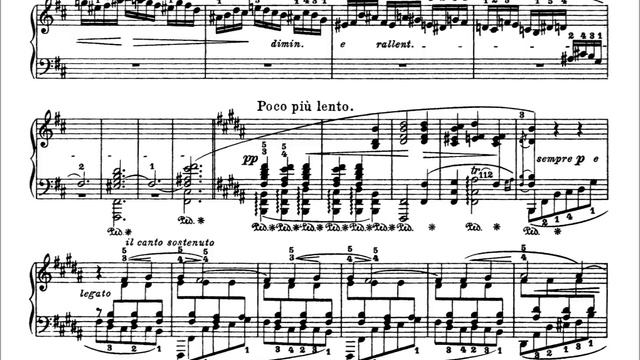 Chopin: Polonaise-Fantaisie Op.61 in A-flat (Richter) смотреть онлайн