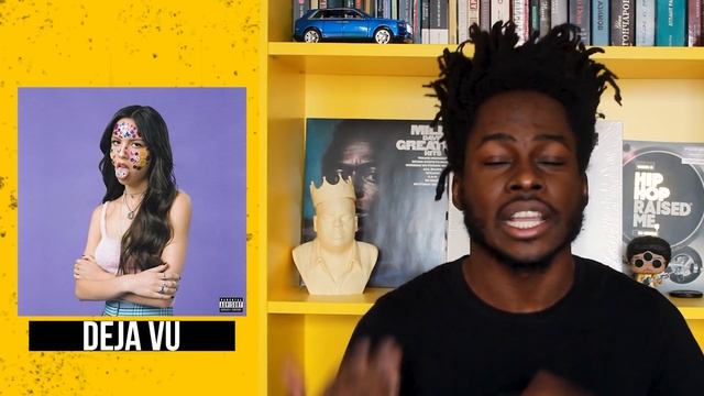 ОБЗОР АЛЬБОМА | OLIVIA RODRIGO: SOUR | REVIEW