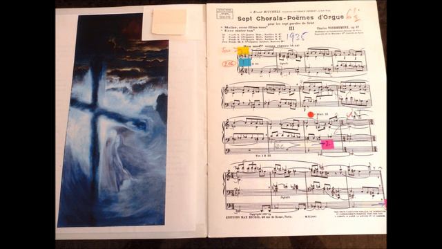Tournemire: Sept Chorals-Poëmes, No.3: D'Arcy Trinkwon at the organ of St Paul’s Cathedral, London смотреть онлайн