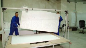 Технология производства Фасадного декора и других изделий из Пенопласта - Novak Decor