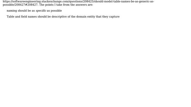 Django Model field naming convention for lookup tables смотреть онлайн