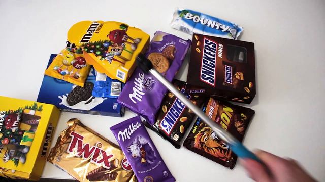 New Candyman Magic Tricks Show, Top 10 Popular Candy and Sweets for Friends смотреть онлайн
