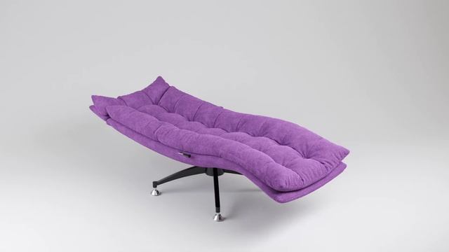 Реклайнер Сакура с подголовником смотреть онлайн