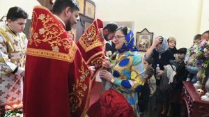 Величание женам мироносицам