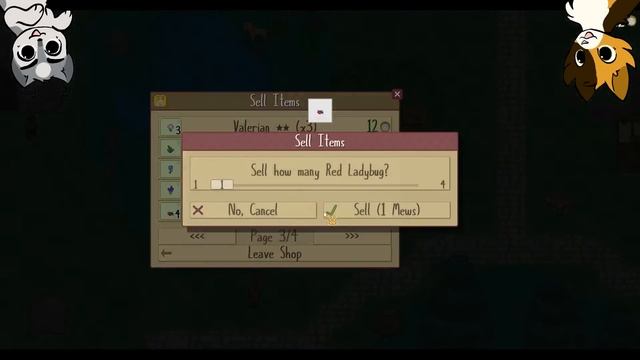 Cattails - Wildwood Story Demo with SUNNYFALL смотреть онлайн