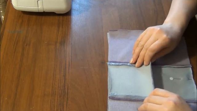 Шьём диванную подушку из ползунков / Sew a pillow of the sliders смотреть онлайн