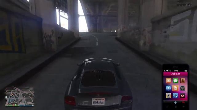 Grand Theft Auto V Road to CEO KPWL смотреть онлайн