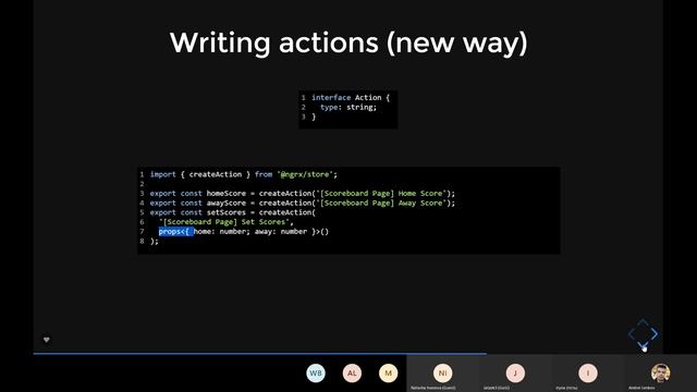 Rolling Scopes School Poland. Angular. Part 7 смотреть онлайн