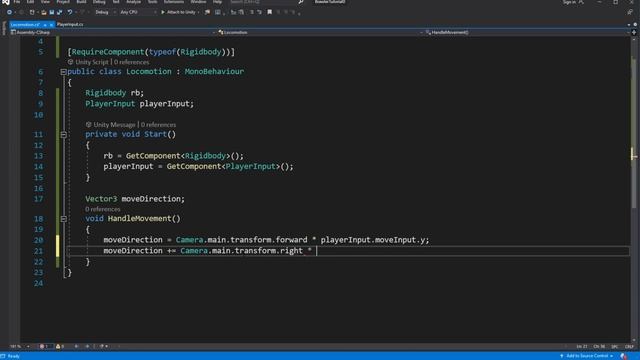 Yakuza like Game in Unity Tutorial Episode 1 [ENG SUB] смотреть онлайн