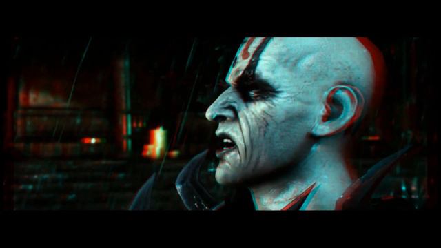 4K 3D Mortal Kombat X: Gameplay U.S.A Chapter 1: Johnny Cage Red Cyan смотреть онлайн