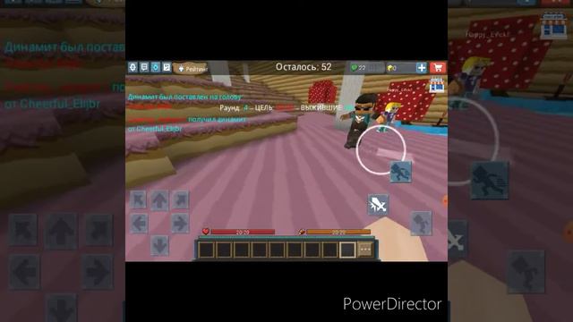 Block men go tnt tag and tnt run ни где не выиграл смотреть онлайн