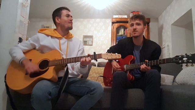 Simple Plan - Welcome To My Life (Acoustic Cover by The Last Week) смотреть онлайн