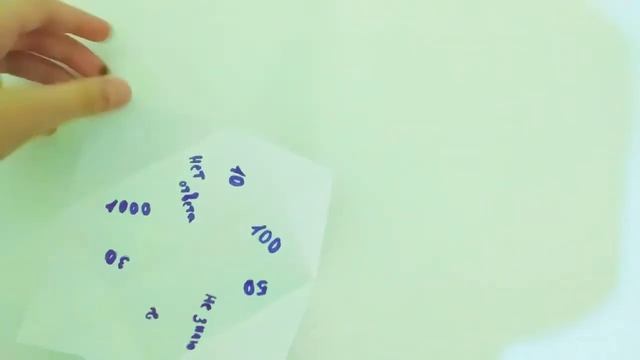 Гадалка оригами. Как сделать и как пользоваться гадалкой из бумаги смотреть онлайн