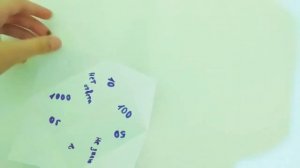 Гадалка оригами. Как сделать и как пользоваться гадалкой из бумаги