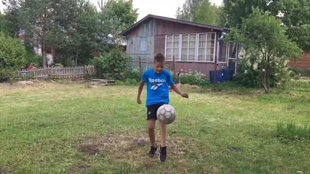 5.4 НОВОЕ Вторник - Экзамен 2 - Чувство мяча Б1 (Левая нога) смотреть онлайн