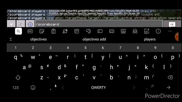 Как сделать таблицу справа в Minecraft PE 1.16.0. 59 смотреть онлайн