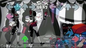 Mime and Dash Mod - Friday Night Funkin' Full Version
