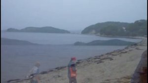 Андреевка - юг Приморья, Японское море, бухта Троицы