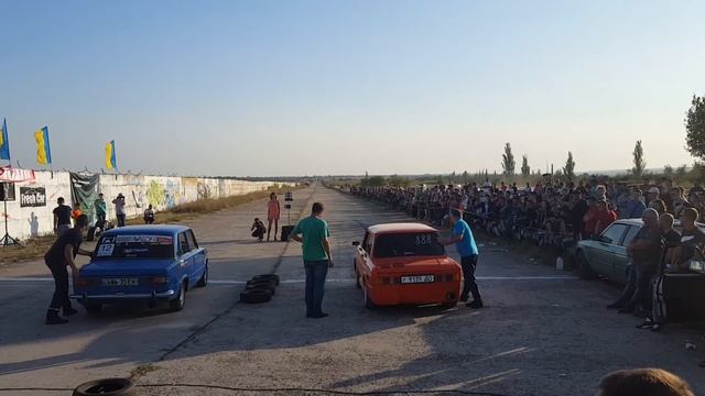 Драг. Закрытие сезона 2016. Мариуполь. 17.09.2016. 20 смотреть онлайн