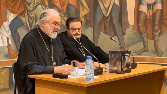 Признак правильного пути (игумен Петр Мещеринов) смотреть онлайн