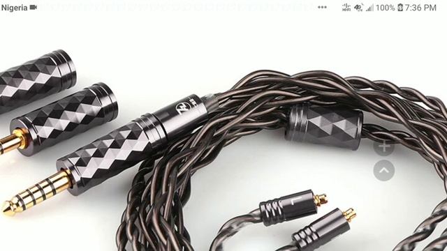 LETSHUOER Z Reviews Chimera & 7HZ Bohea Modular Cables Debuts for every Earphones смотреть онлайн