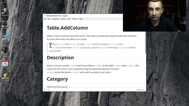 BI-TV #12: Удобный поиск по функциям Power Query и документации по ним смотреть онлайн