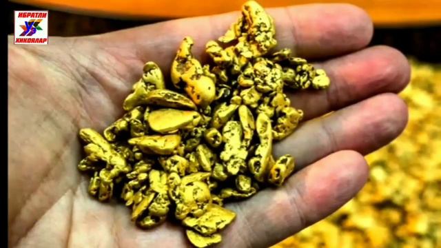"ҐОР ВА ОЛТИНЛАР".СОЛИХ АМАЛЛАР ХАКИДА РИВОЯТ... смотреть онлайн