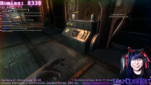 Back From Vacation!! ♥BioShock 1 Remastered (Hard) ♥ pt 5-Live Stream!! (steam) смотреть онлайн