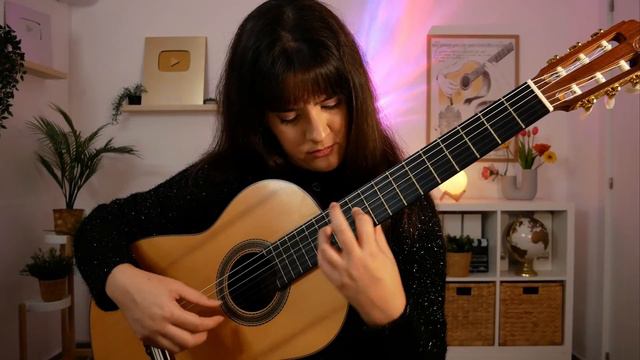 INTERSTELLAR para Guitarra смотреть онлайн