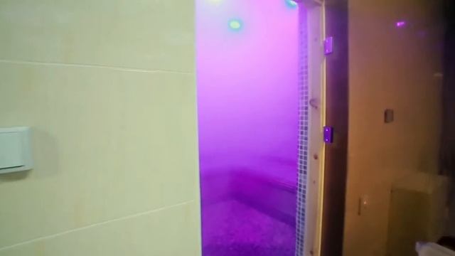 Сауна 