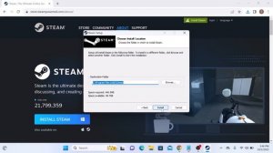 How to Install Steam on Windows 11
