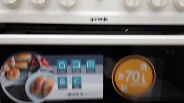 Gorenje GN5111BEF смотреть онлайн