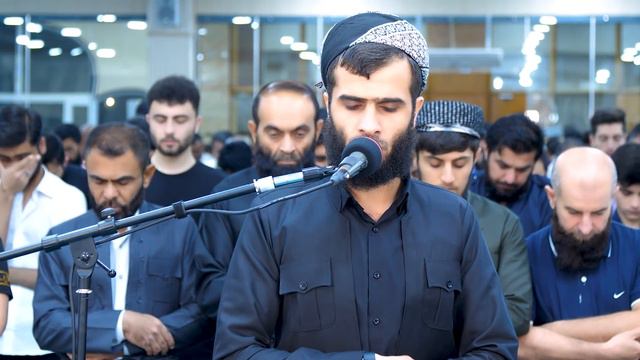 سورة القلم | رزكار محمد Surah Al-Qalam Rizgar Kurdy смотреть онлайн