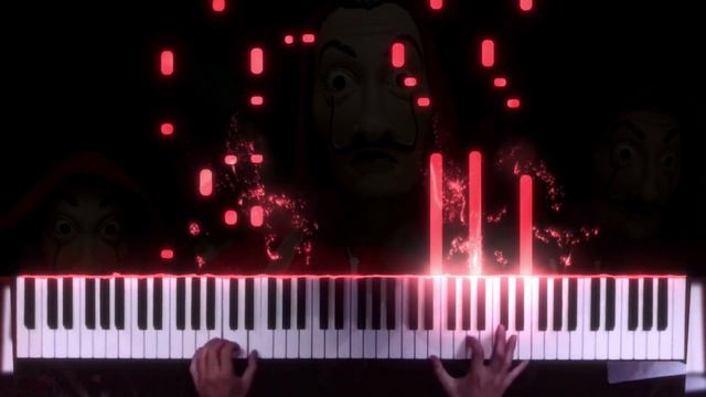 Bella Ciao (Piano Cover + Sheet Music) смотреть онлайн