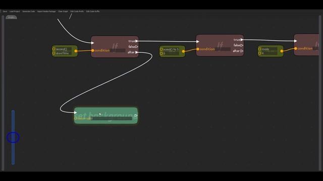 Flow Based VISUAL PROGRAMMING EDITOR смотреть онлайн
