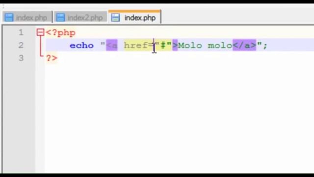 php دروس tuto 7 Afficher un message avec 'echo' et 'print' darija смотреть онлайн
