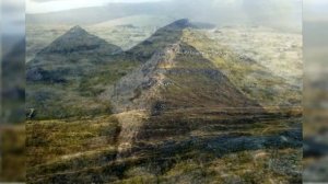 Древние пирамиды на Кольском полуострове