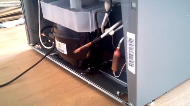 Холодильник POLAR PCB 341 A+S смотреть онлайн