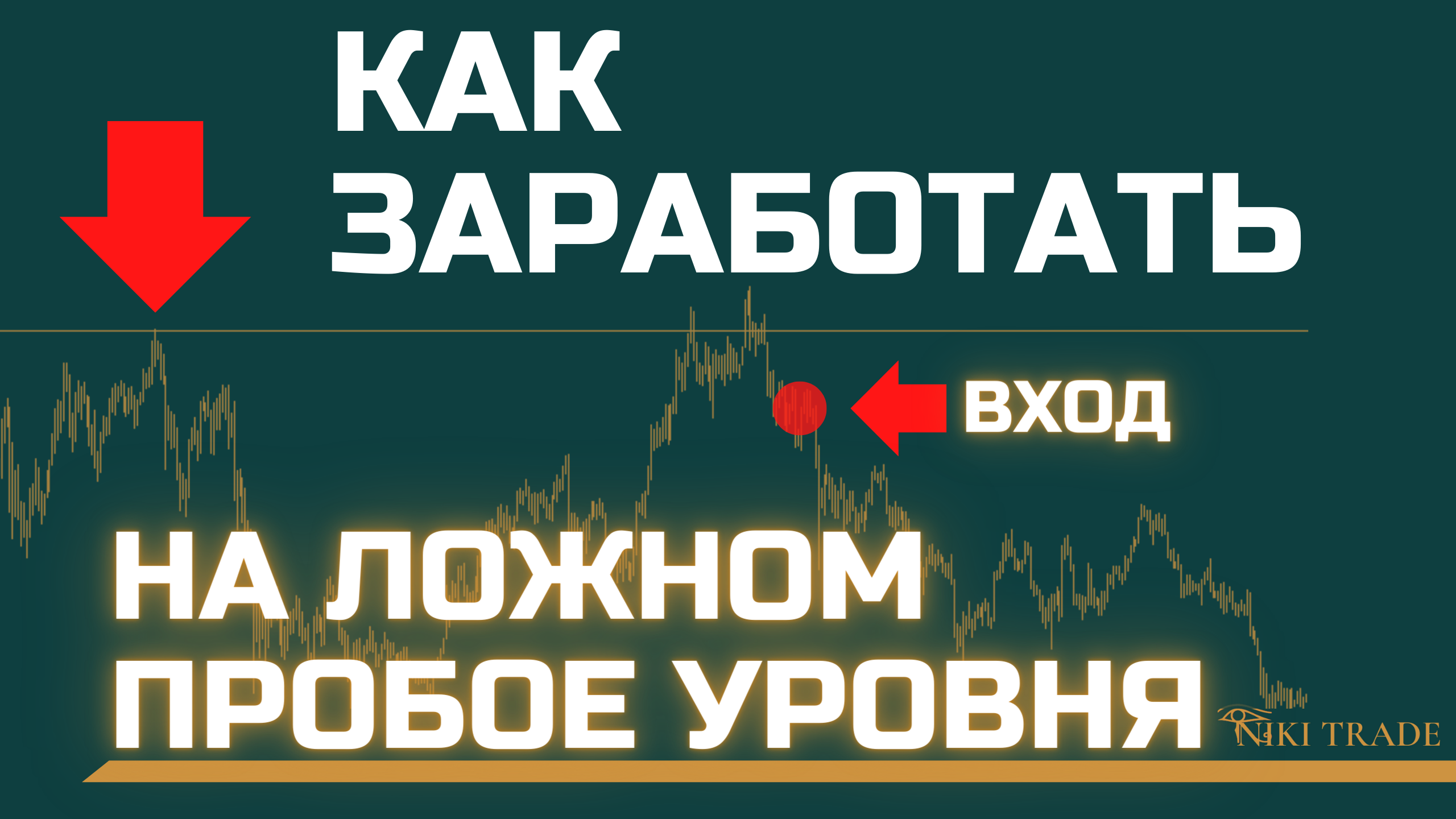 уровни будут выносить, как не попасть в ловушку? | определяем истинный ложный пробой | урок №13. смотреть онлайн