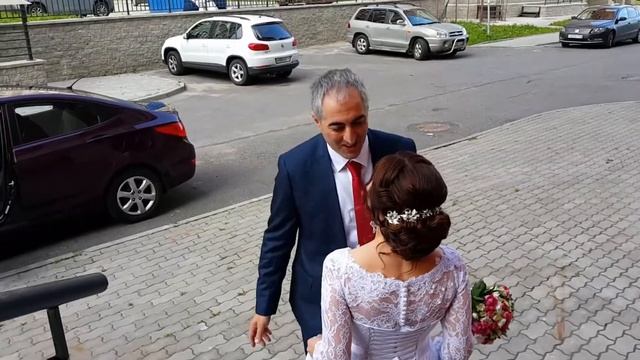Веселая встреча жениха и невесты ? смотреть онлайн
